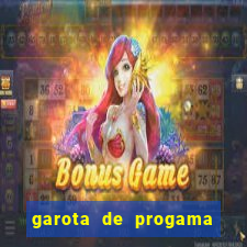 garota de progama de saj